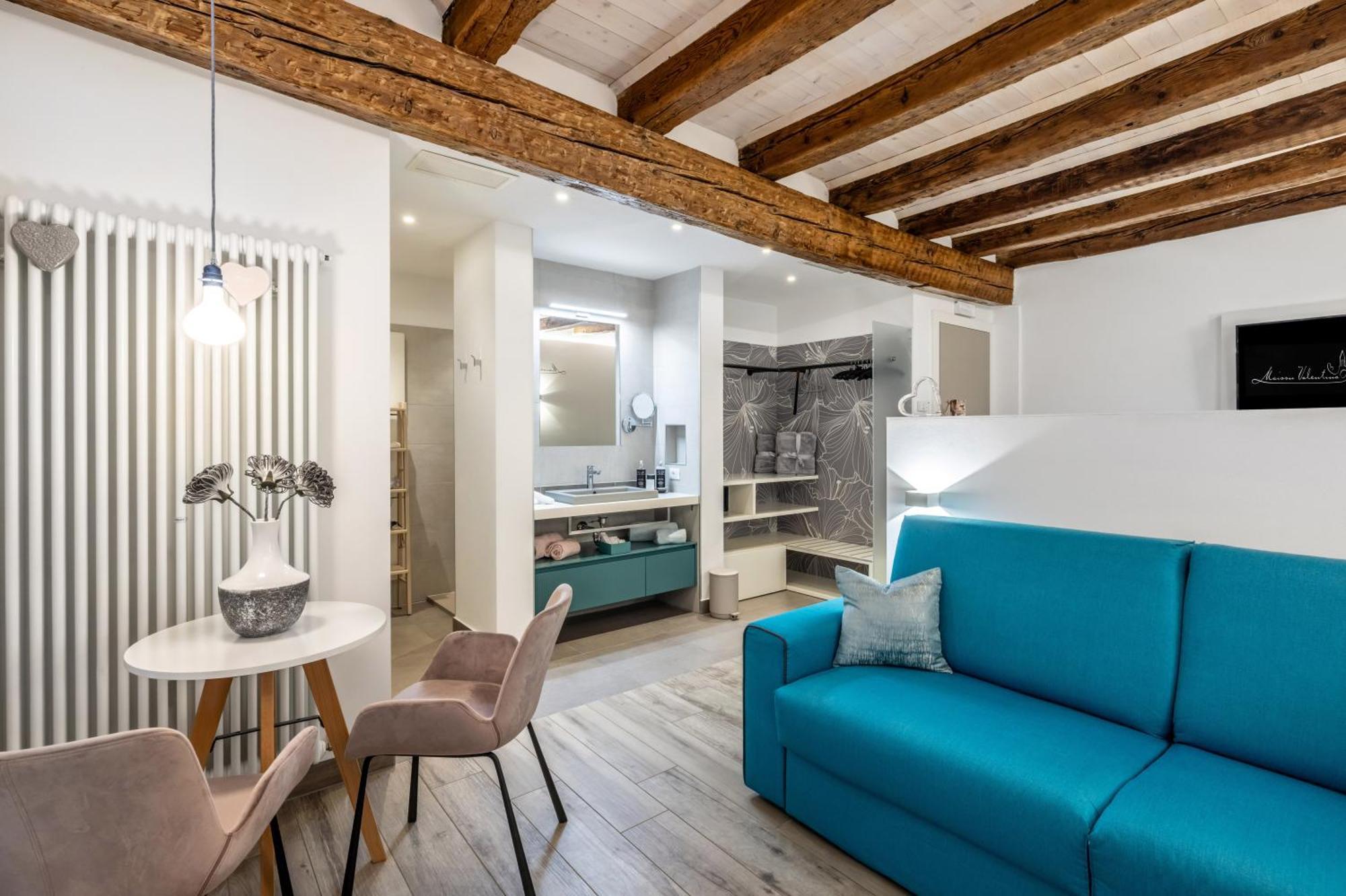 Maison Valentina Merano Luaran gambar