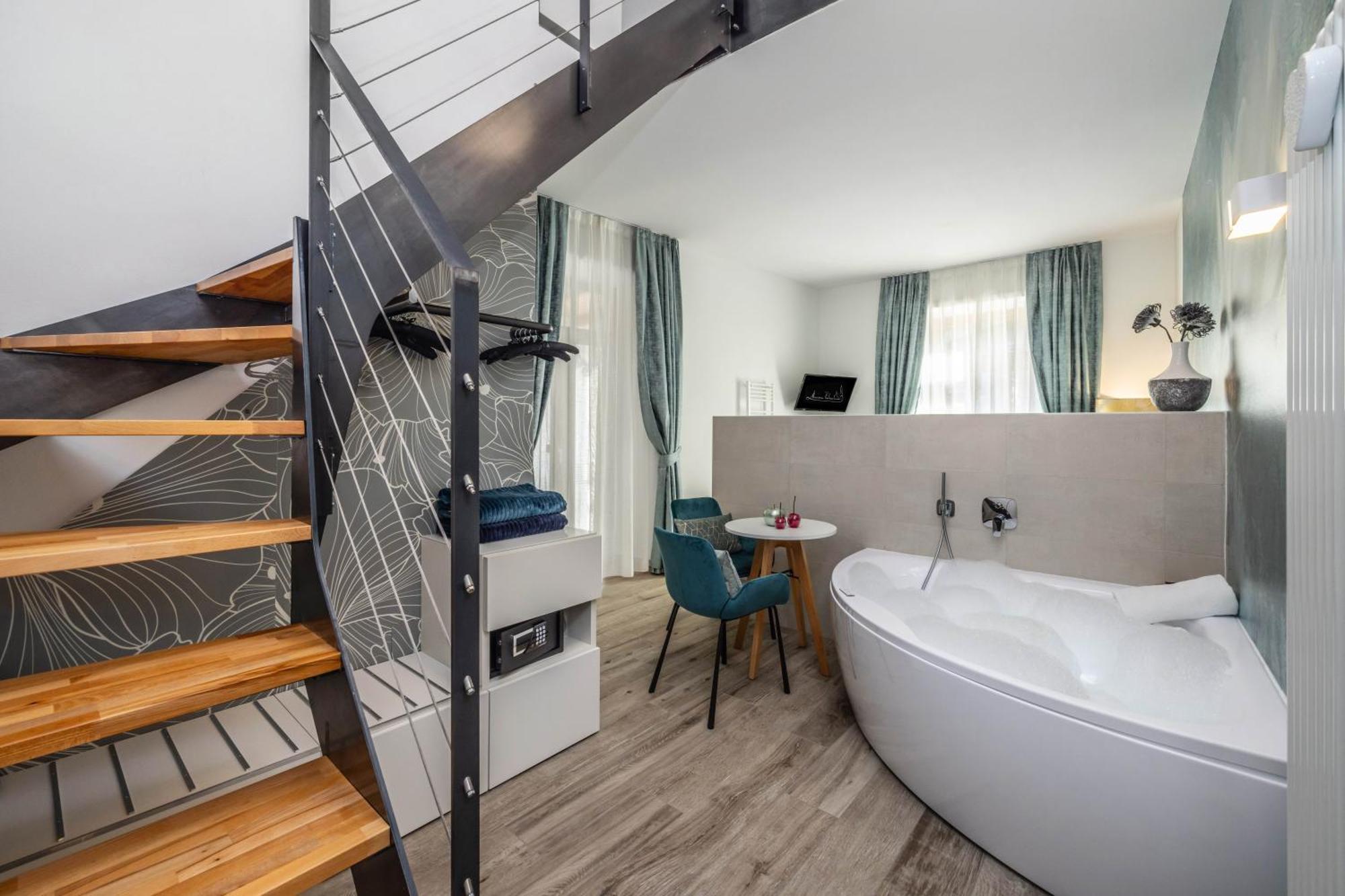 Maison Valentina Merano Luaran gambar